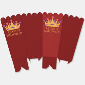 Girly Queen of Halloween Geschenkschachtel (Ungeklappt)