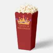 Girly Queen of Halloween Geschenkschachtel (Geplatzt)