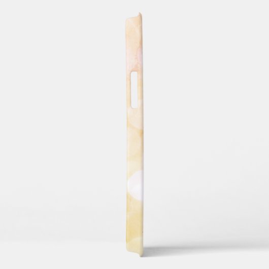 Girly Rainbow Unicorn Case-Mate iPhone Hülle (Rückseite / Rechts)