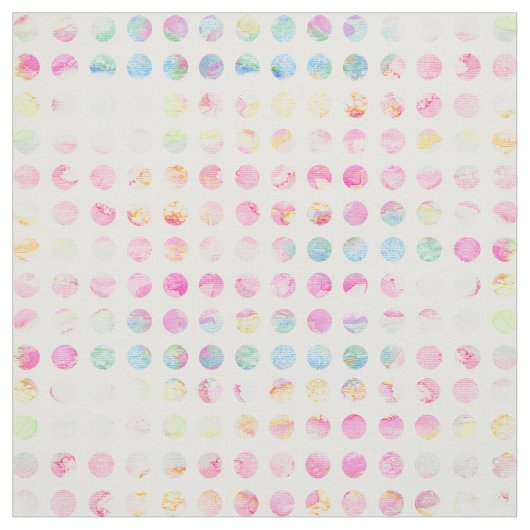 Girly rosa aquamarines blaues stoff (Muster)