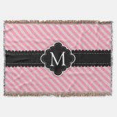 Girly rosa decke (Vorderseite)