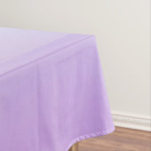 Girly rosa Steigung Tischdecke (Beispiel)