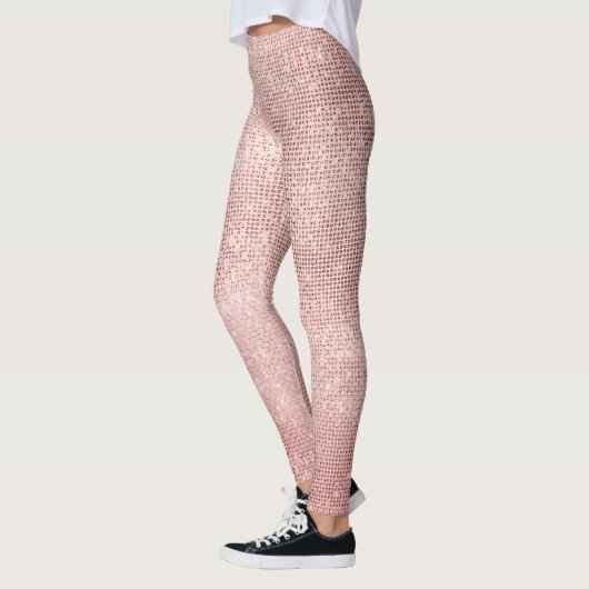 Girly Rose Leggings (Links)