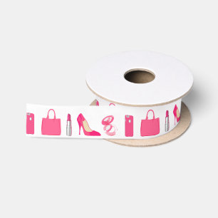 Girly Sacheband Satinband