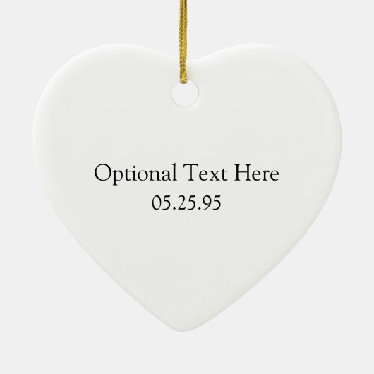 Girly Schwarz-weißes und rosa Andenken des Keramikornament (Hinten)