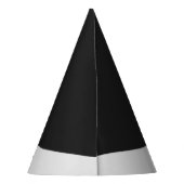 Girly Science Partyhütchen (Rückseite)