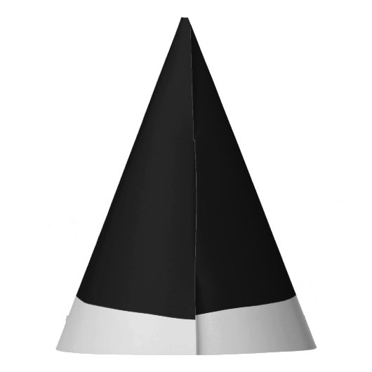 Girly Science Partyhütchen (Rückseite)