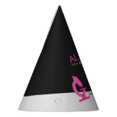 Girly Science Partyhütchen (Links)