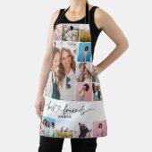Girly Script 16 Foto bester Freund Moderne Schürze (InSitu)
