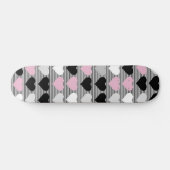 Girly Skateboard (Horizontal)