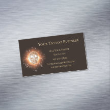 Girly Skull Gothic Cool Gold Glitzer Metallic