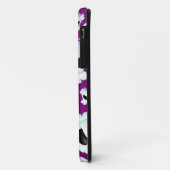 Girly Skullz Case-Mate iPhone Hülle (Hinten/Links)