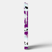 Girly Skullz Case-Mate iPhone Hülle (Rückseite / Links)