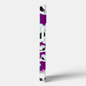 Girly Skullz Case-Mate iPhone Hülle (Rückseite / Rechts)