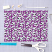Girly Skullz Seidenpapier (Handwerk)