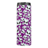 Girly Skullz Thermosbecher (Rückseite)