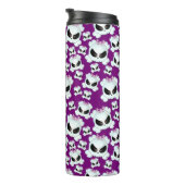 Girly Skullz Thermosbecher (Nach rechts gedreht)