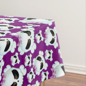 Girly Skullz Tischdecke (Beispiel)