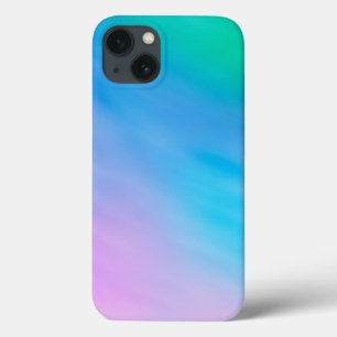 Girly Soft Rainbow Sky Case-Mate iPhone Hülle