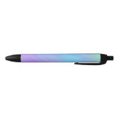 Girly Soft Rainbow Sky Kugelschreiber (Unterseite)