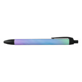 Girly Soft Rainbow Sky Kugelschreiber (Oberseite)