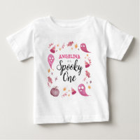 Girly Spooky ein erster Geburtstag