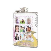 Girly Steam Punk Flachmann (Links)