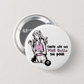 Girly Stichwort Button (Vorne & Hinten)