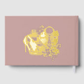 Girly Sweet 16! Gästebuch (Rückseite)