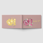 Girly Sweet 16! Gästebuch (Voll)