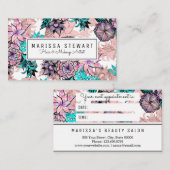 Girly Terminkarte (Vorne/Hinten)