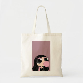 Girly tote bag tragetasche