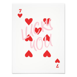 Girly, trendy Poster