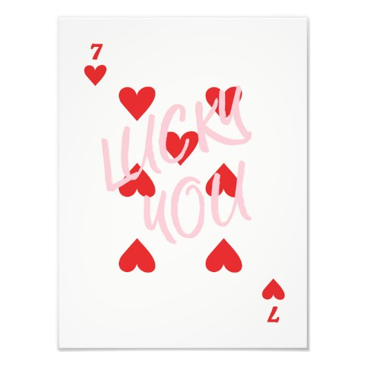 Girly, trendy Poster (Vorne)