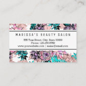 Girly Treuekarte (Rückseite)