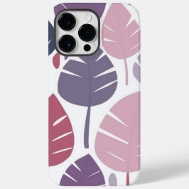 Girly Verlasse Minimalistisch Art Case-Mate iPhone 14 Pro Max Hülle