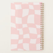 Girly Vibes Planner  Planer (Rückseite)