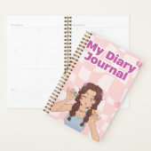 Girly Vibes Planner  Planer (Anzeige)