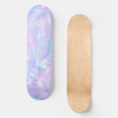 Girly Wallpaper Skateboard (Vorderseite)