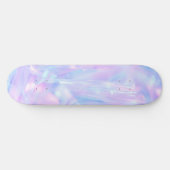 Girly Wallpaper Skateboard (Horizontal)