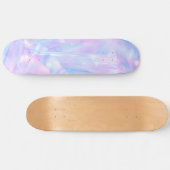 Girly Wallpaper Skateboard (Horizontal)