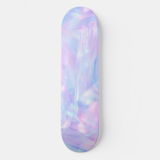 Girly Wallpaper Skateboard (Vorderseite)