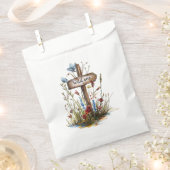 Girly Wild One Geschenktütchen (Ausgeschnitten)