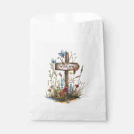 Girly Wild One Geschenktütchen