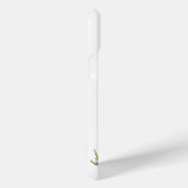 Girly Wildblume Wild One Case-Mate iPhone Hülle (Rückseite / Rechts)