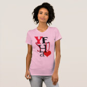 Girly Yeshua Shirt (Vorne ganz)