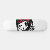 GirlyBoard Skateboard (Horizontal)