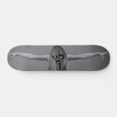 girlYBR/01 Skateboard (Horizontal)