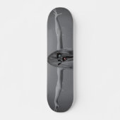 girlYBR/01 Skateboard (Vorne)