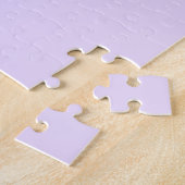 Girlyvibes Hashtag hellrosa weibliche Vibes Puzzle (Seite)